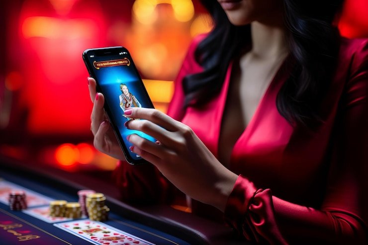 qr003 Live Casino